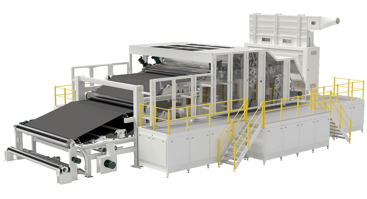 Carding Machine